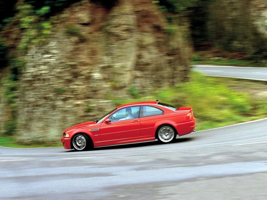  BMW M3 2001 года  (фото 103 из 107)